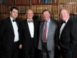 Welcoming Ken Clarke to the Conservative Association Annual Dinner