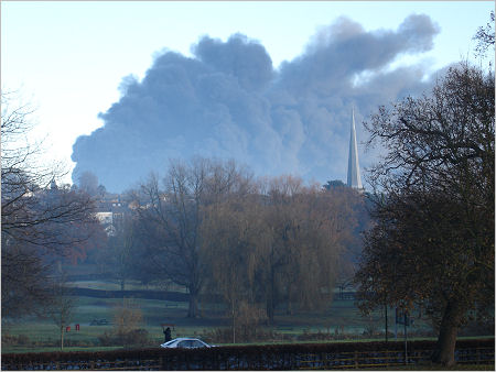 Buncefield - Old Town
