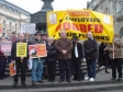 Dexion campaigners