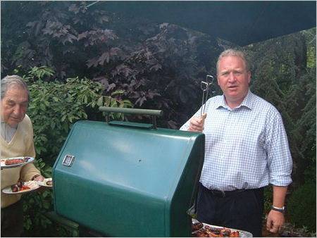 Little Gaddesden Barbecue