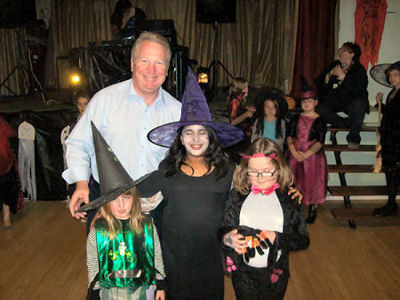 Adeykidz Halloween Party