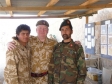 Mike's visit to Afghanistan, January 2010