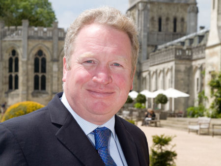 Ashridge Portrait