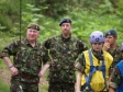 Mike joins the Herts and Bucks Wing Air Training Corps Exercise at Longmoor in Hampshire