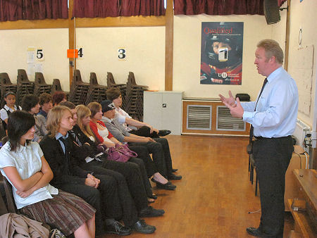 Interview Day Cavendish School