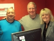 Mike joins presenters Claudia Redmond and Derek James on ‘In The Spotlight’ on Hemel FM
