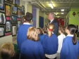 Mike Penning visits Hobletts Manor Junior School in Parliament Week