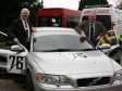 Mike with Keech Hospice Care CEO Mike Keel