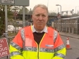 Mike comments on the M1 fire
