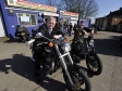 Mike visits Motorbike Graveyard's Open Day (Photo: Hemel Hempstead Gazette)