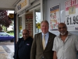 Mike visits Nisa Local in Crabtree Lane