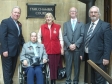 MP thanks Treats for our Troops volunteer