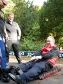 Mike visits RAF Halton and the RAF luge team