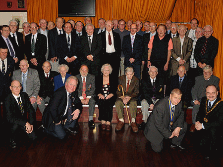 Veterans Evening 04032010