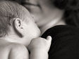 Mother and baby