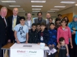 Mike at a Pakistan Flood Appeal community event in Marlowes