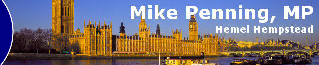 Mike Penning