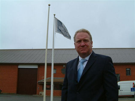 Mike Penning visits The Mount Prison
